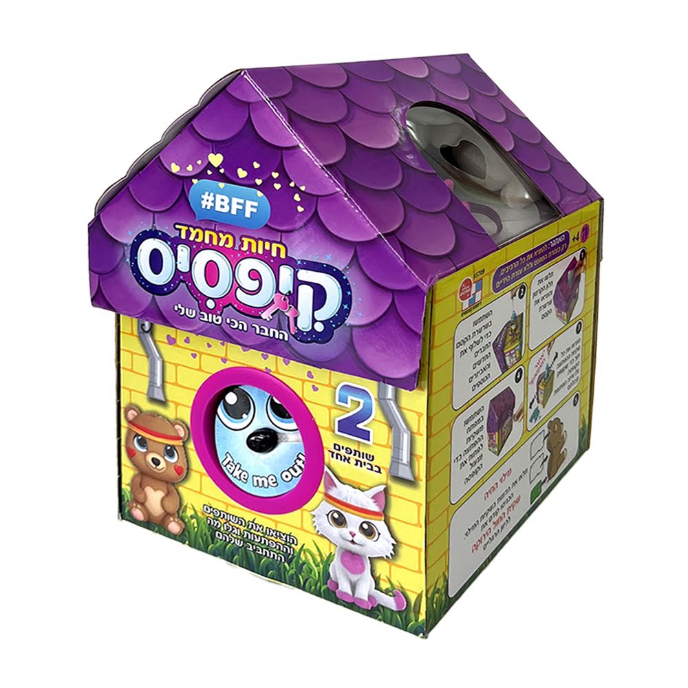 קיפסיס – תמונה 1 מתוך 10